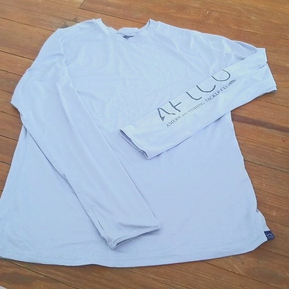 AFTCO Tops - AFTCO Womens fishing shirt
